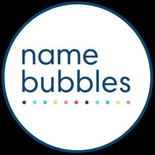 Name Bubbles