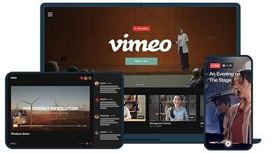 Save 25% on Your Order at Vimeo
