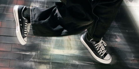 Converse 20% off Birthday discount