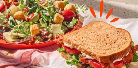 50% Off at Panera Bread