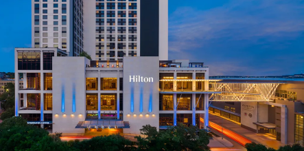 Get 50% Discount at Hilton Hotels & Resorts
