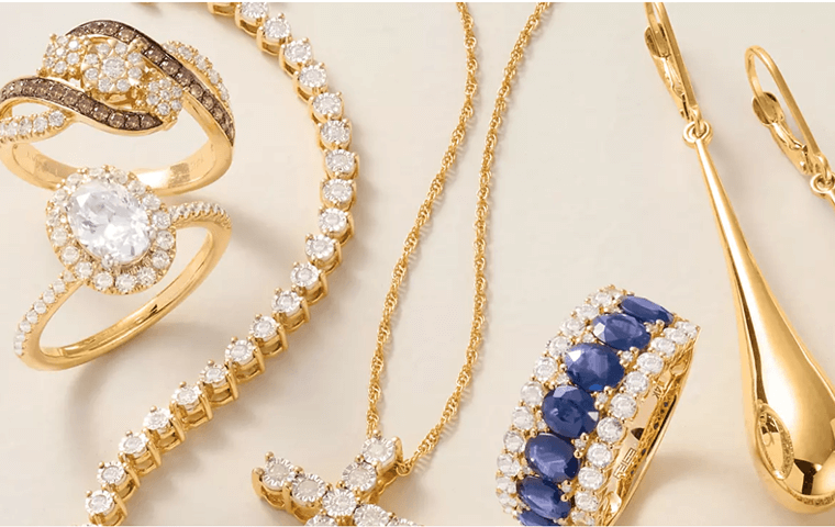 65% Off Belk Sterling Silver