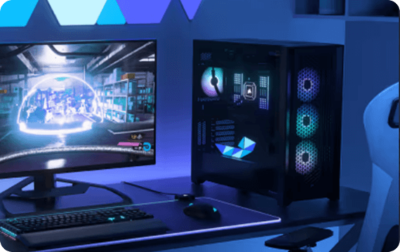 Buy a Gaming PC and Receive 50% off Gaming Peripherals