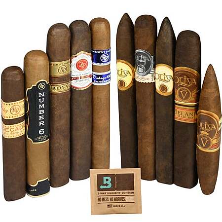 Cigar Page