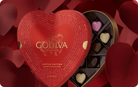 60% Off: Godiva Promo Code