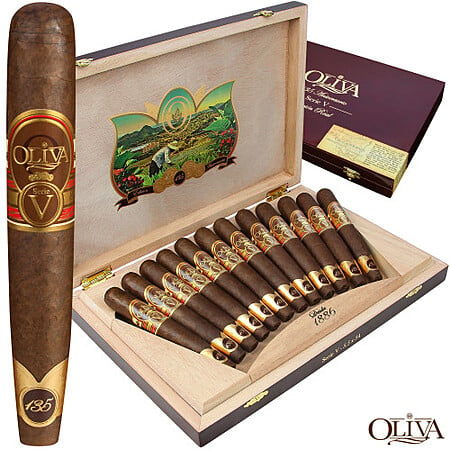 Cigar Page
