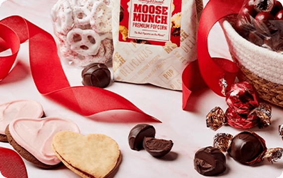 50% Off Select Gift Baskets + Free Shipping