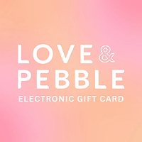 Love & Pebble logo