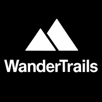 Wander Trails logo