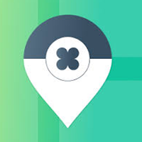 LuckLuckGo Phone Location Changer logo