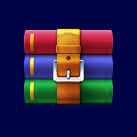 WinRAR | File Archiver logo