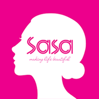 Sasa Official Site logo
