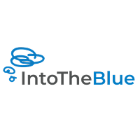 Into the Blue logo