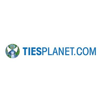 Ties Planet logo