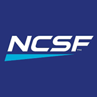 National Council on Strength and Fitness logo