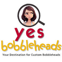Yes Bobbleheads logo