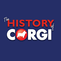 Corgi Models logo
