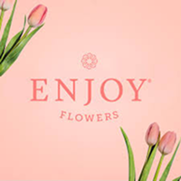 Enjoy Flowers logo