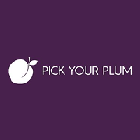 Pick Your Plum logo