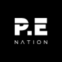 P.E Nation logo