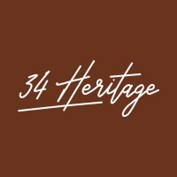 34 Heritage CA logo