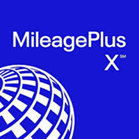United Airlines MileagePlus - Points.com logo