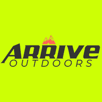 Arrive Outdoors logo