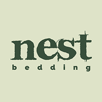 Nest Bedding logo