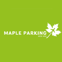 Maple Parking logo