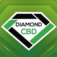 Diamond CBD logo