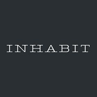 INHABIT logo