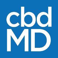 cbdMD logo