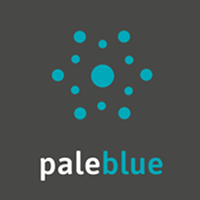 Pale Blue logo
