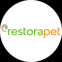 RestoraPet logo