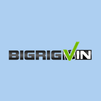 BigRigVin logo