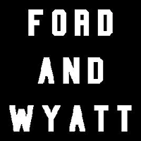 Ford and Wyatt logo