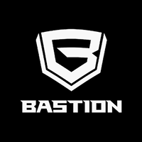 Bastion Bolt Action Pen logo
