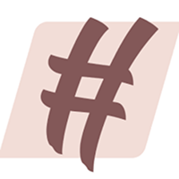 Wedding Hashers logo