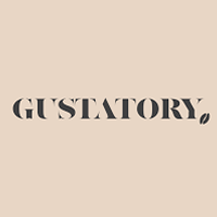 GUSTATORY Coffee logo