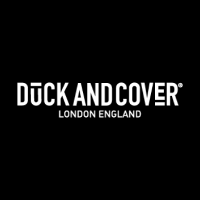 Duck and Cover UK logo