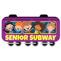 Senior Subway Social Network logo