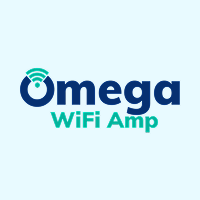 Omega WiFi Amp logo
