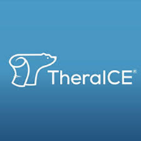 TheraICE Headache Relief Hat logo