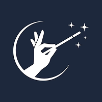The Wand logo