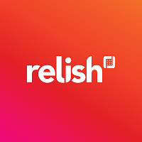 Relish+ logo
