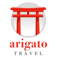 Arigato Travel JP logo