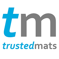 Trusted Mats UK logo