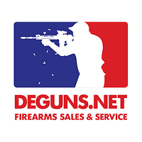 DEGuns logo