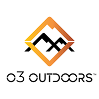 o3 Outdoors logo