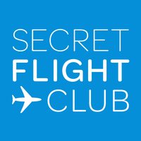 Secret Flight Club US logo
